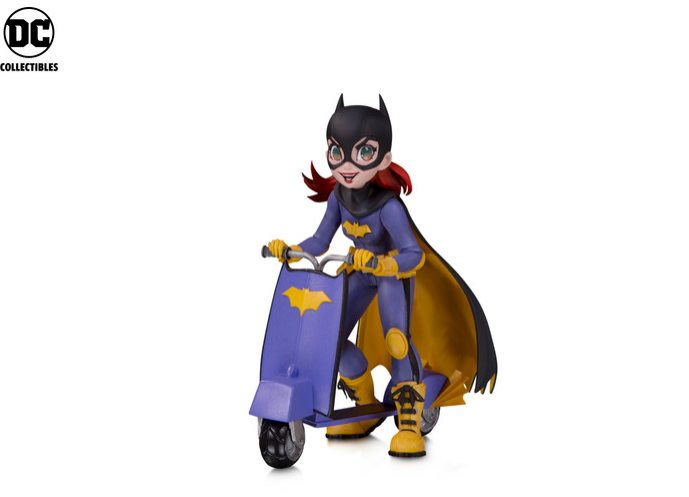 Zullo Batgirl