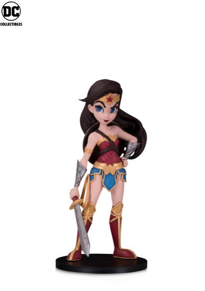 Zullo Wonder Woman
