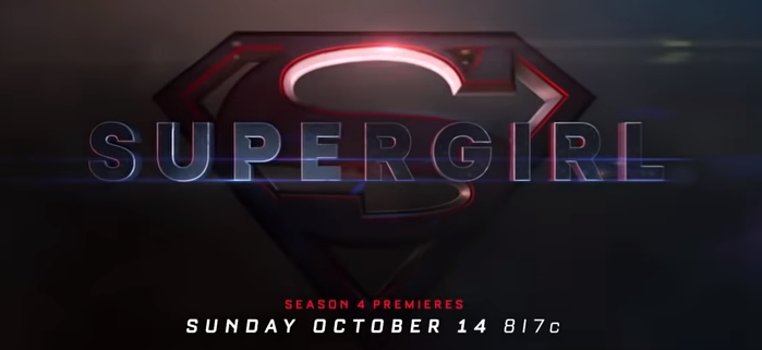 Supergirl at SDCC 2018