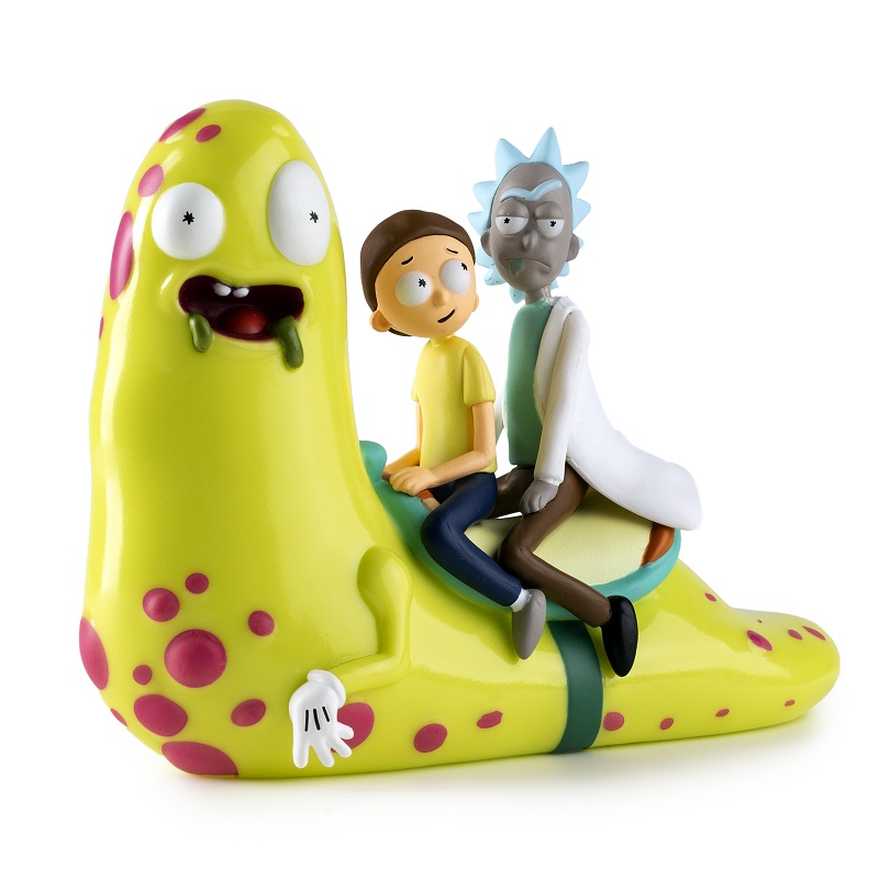 Rick and Morty Licensing Program