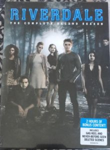 Riverdale Season 2 DVD release Warner Bros