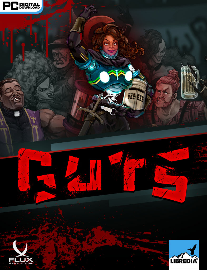 GUTS game Libredia update