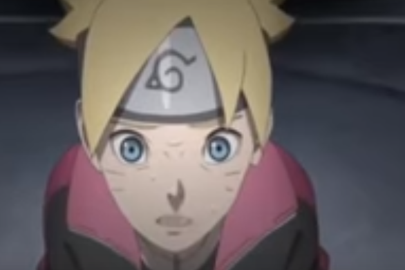 Boruto anime episode 73 review The Other Side of the Moon