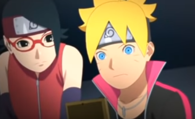 Mitsuki's Will Boruto Naruto Next Generations Episode 72 Review