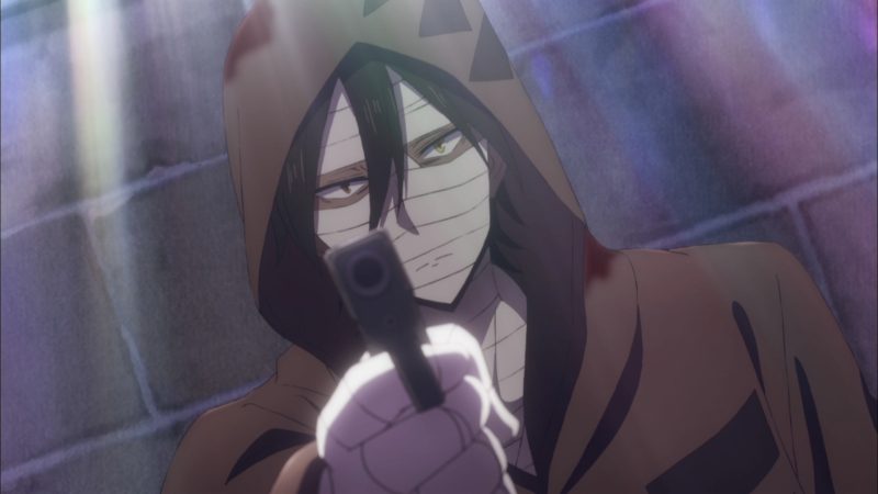 There Is No God In This World: "Angels of Death" Season 1 Episode 9