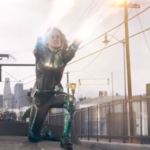 Captain Marvel Trailer 1 Breakdown Brie Larson as Carol Danvers