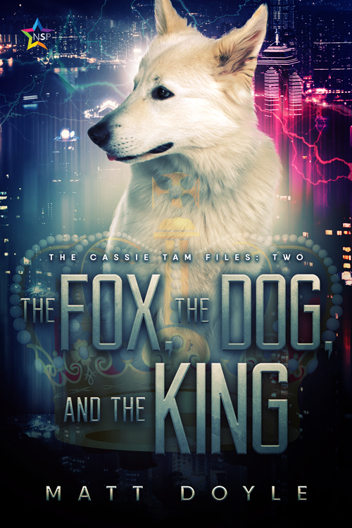 The Fox The Dog and The King review author Matt Doyle