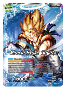 Dragon Ball Super Card