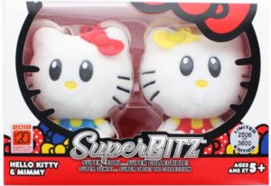 Sanrio Hello Kitty SuperBitz Hello Kitty And Mimmy Twin Sisters 2018 Summer Convention Exclusive