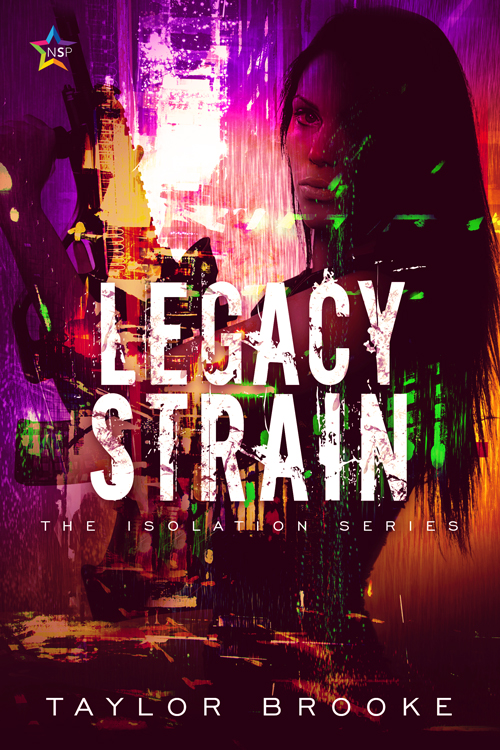 Legacy Strain NineStar Press queer book