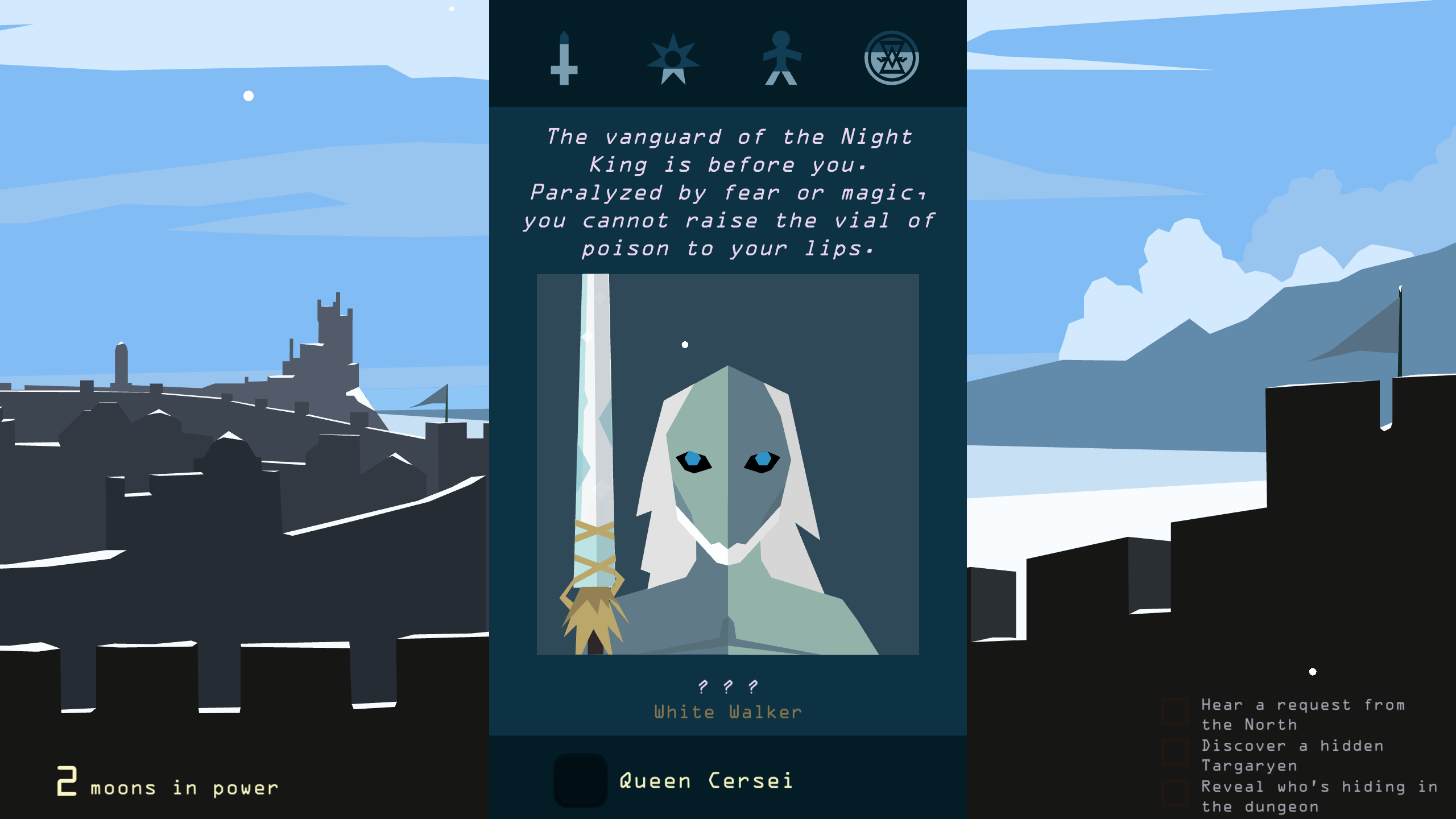 Reigns Game of Thrones Game release