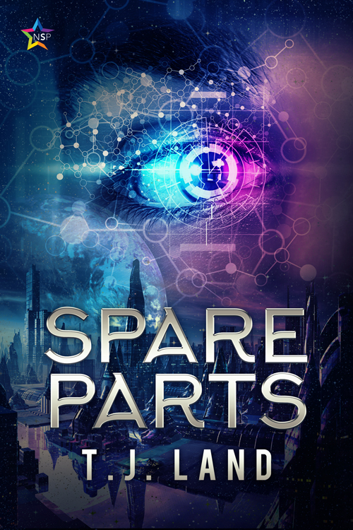 Spare Parts book NineStar Press