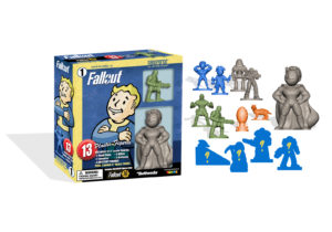 Fallout Nanoforce Toynk Toys