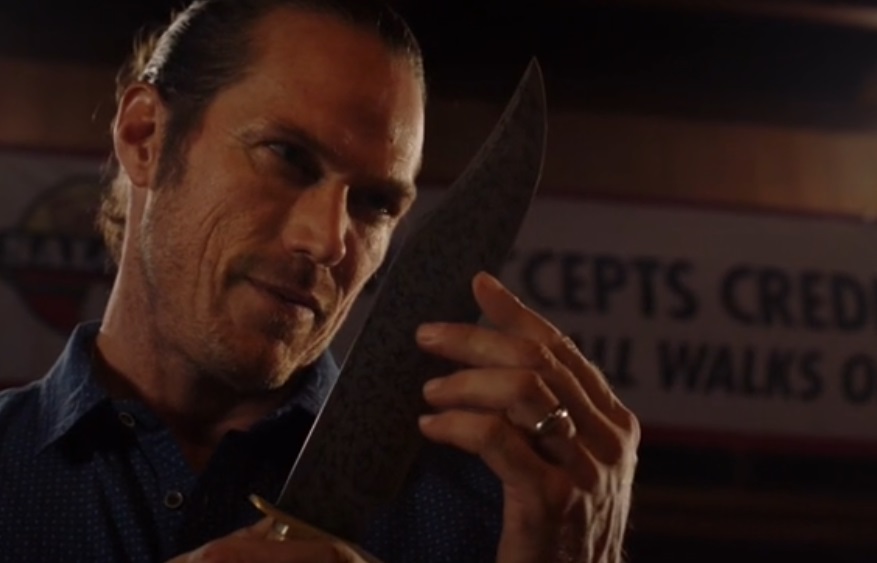Midnight Texas Season 2 episode 2 review The Monster of the Week is Patriarchy
