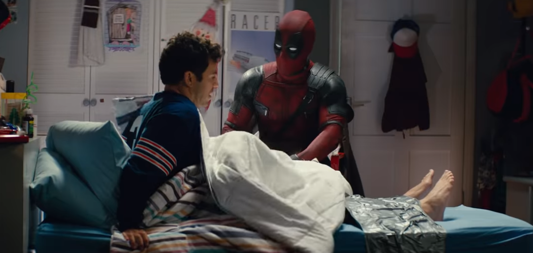 Once Upon A Deadpool 2 December release Fred Savage