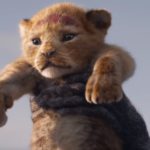 The Lion King CG Disney movie