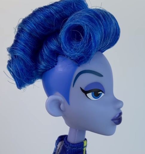 Yesss Fashion Doll review Ralph Breaks the Internet