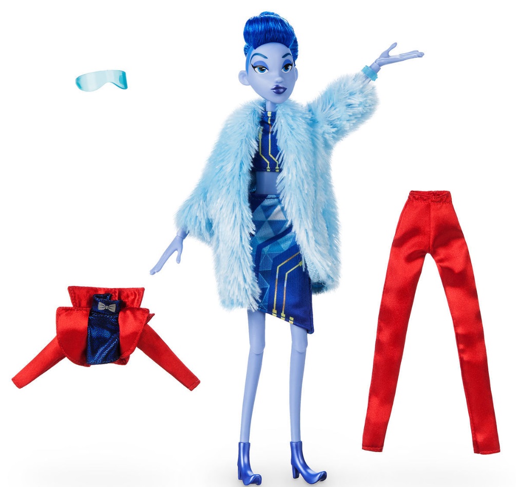 Yesss Fashion Doll review Ralph Breaks the Internet