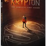 Krypton Season 1 Blu-ray DVD release Syfy Krypton Season one