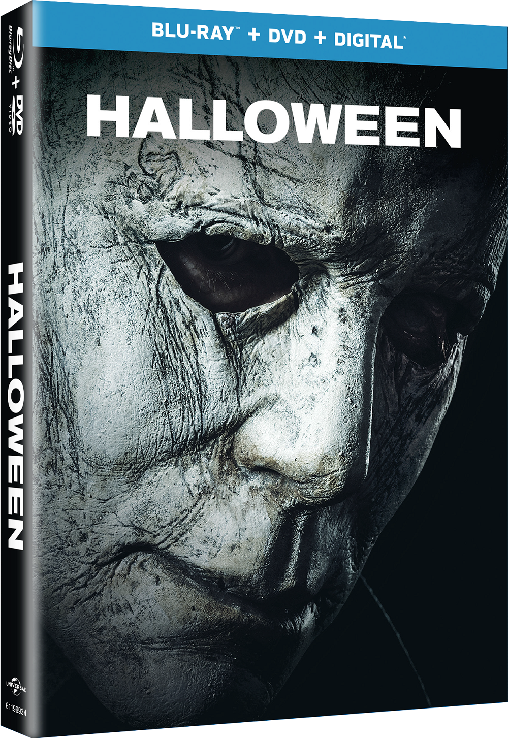 Halloween 2018 Digital 4K Blu-ray DVD release