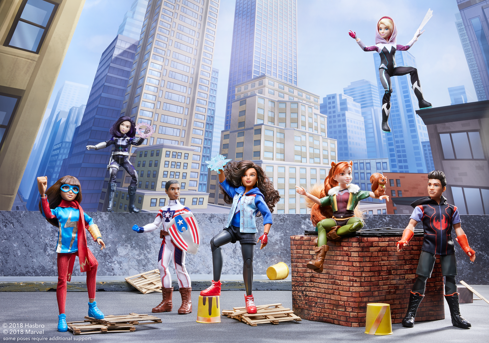 Avengers, Marvel Rising, Incredibles & More! Disney Has Your Geeky Gift ...