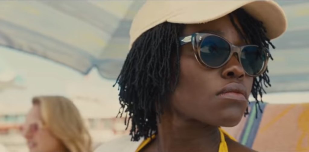 Lupita Nyong'o Us 2019 film Jordan Peele
