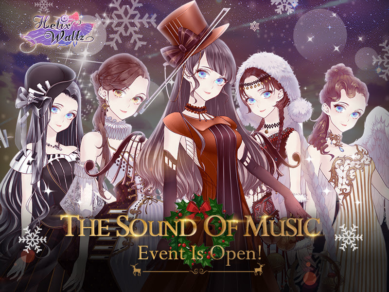 helix waltz sound of music event game