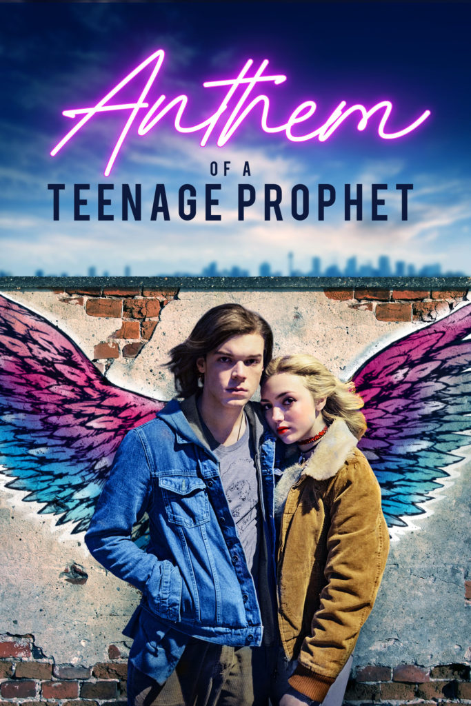 Anthem of a Teenage Prophet film review