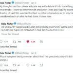 Elsie Fisher bohemian Rhapsody cyberbullying