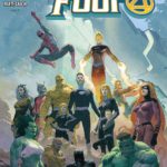 Fantastic Four Marvel comics