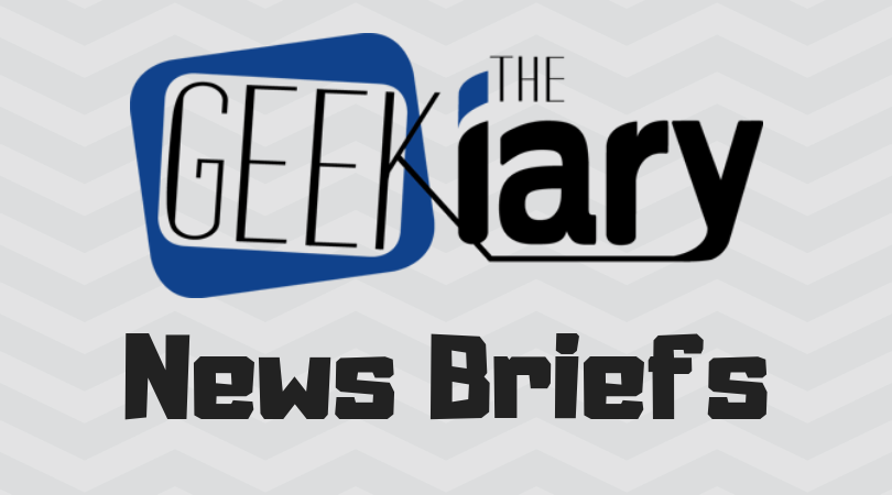 The Geekiary News Briefs Glass Shazam and more
