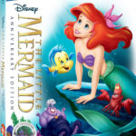 The Little Mermaid Disney Walt Disney Signature Collection Release