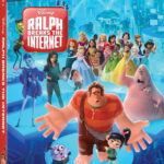 Ralph Breaks the Internet Blu-ray DVD 4k Digital Release disney