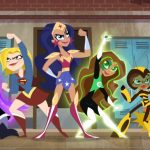 DC Super Hero Girls March 8 2019