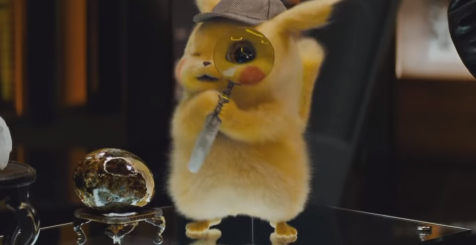 Detective Pikachu Trailer 2 Has More Pokemon Laughts Action