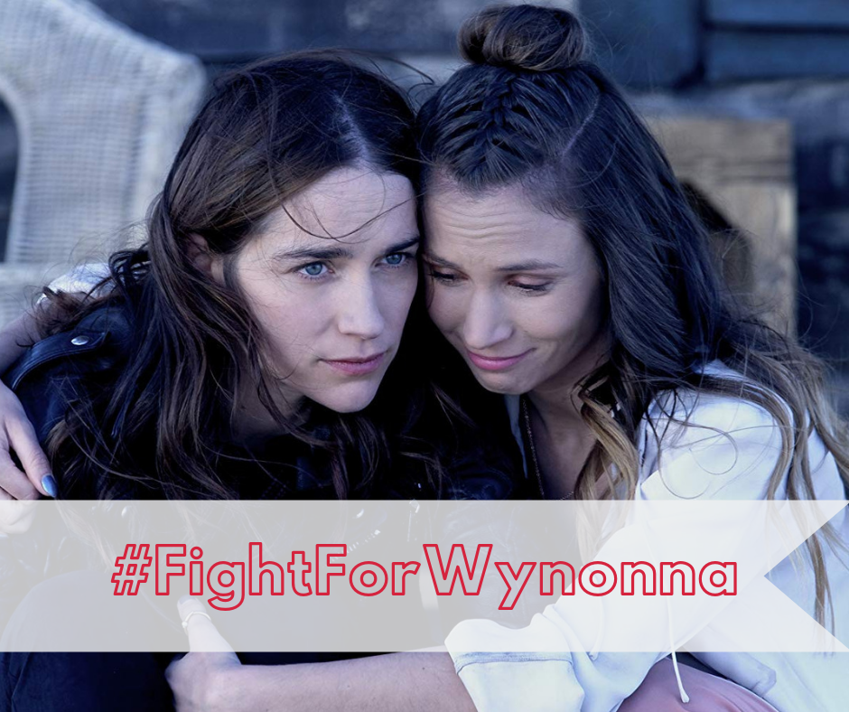 #FightForWynonna