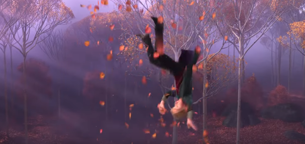 Frozen 2 Teaser Trailer Breakdown: Elsa vs Autumn?