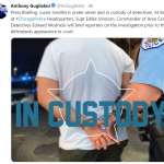 Jussie Smollett Arrested Chicago Polcie