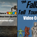 Fallout Nanoforce Tell Your Story Contest Toynk Toys 2019