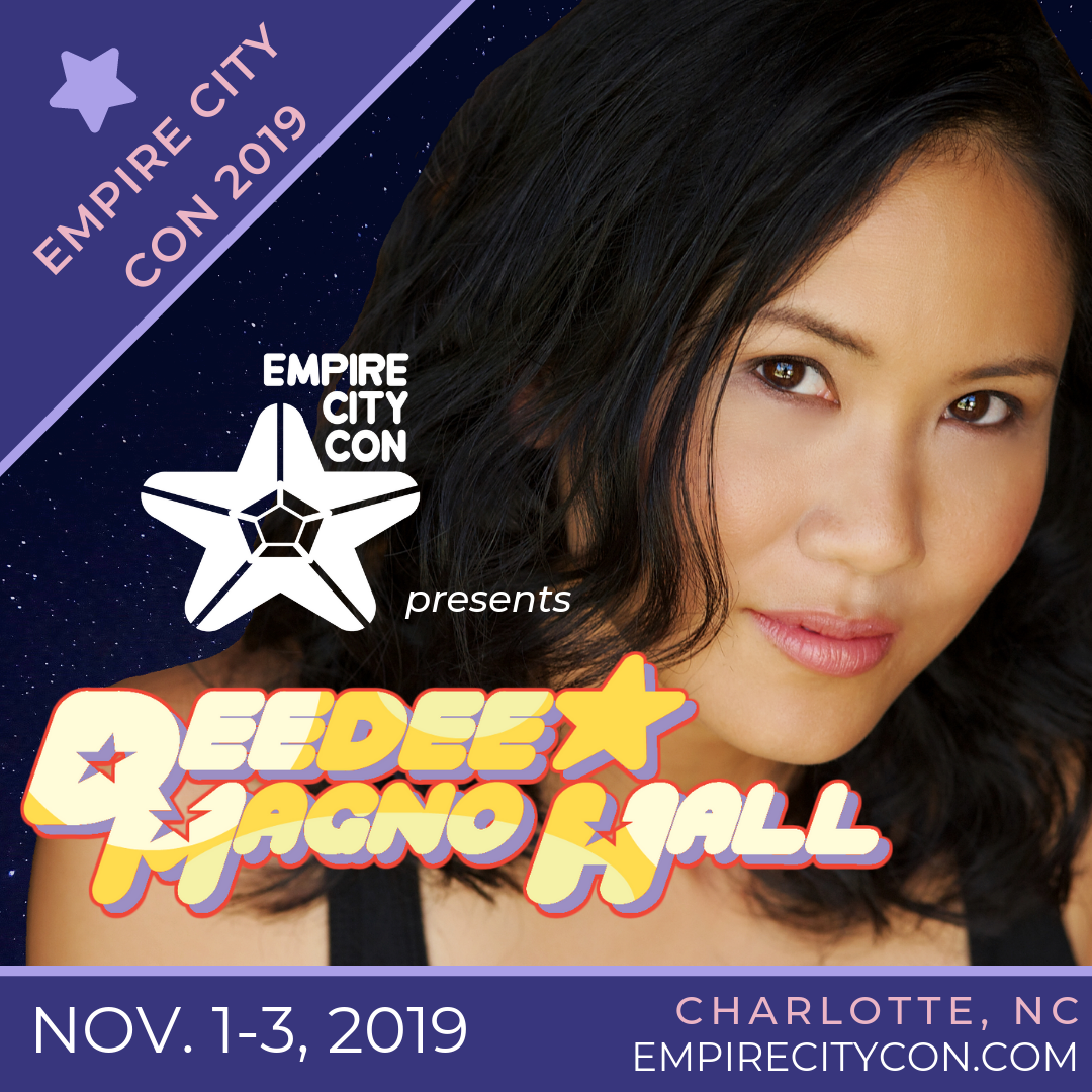 deedee magno hall empire city con 2019