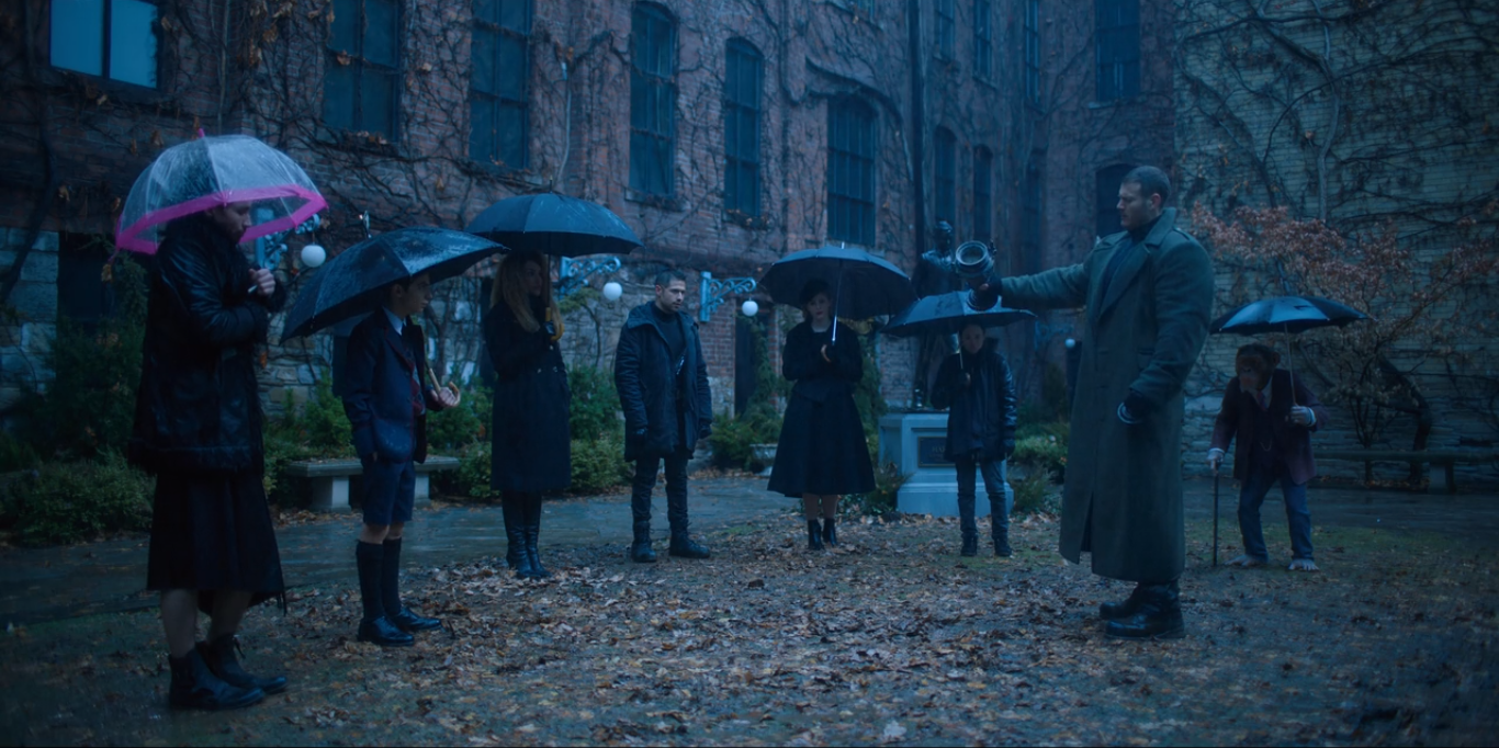 Umbrella Academy season 1