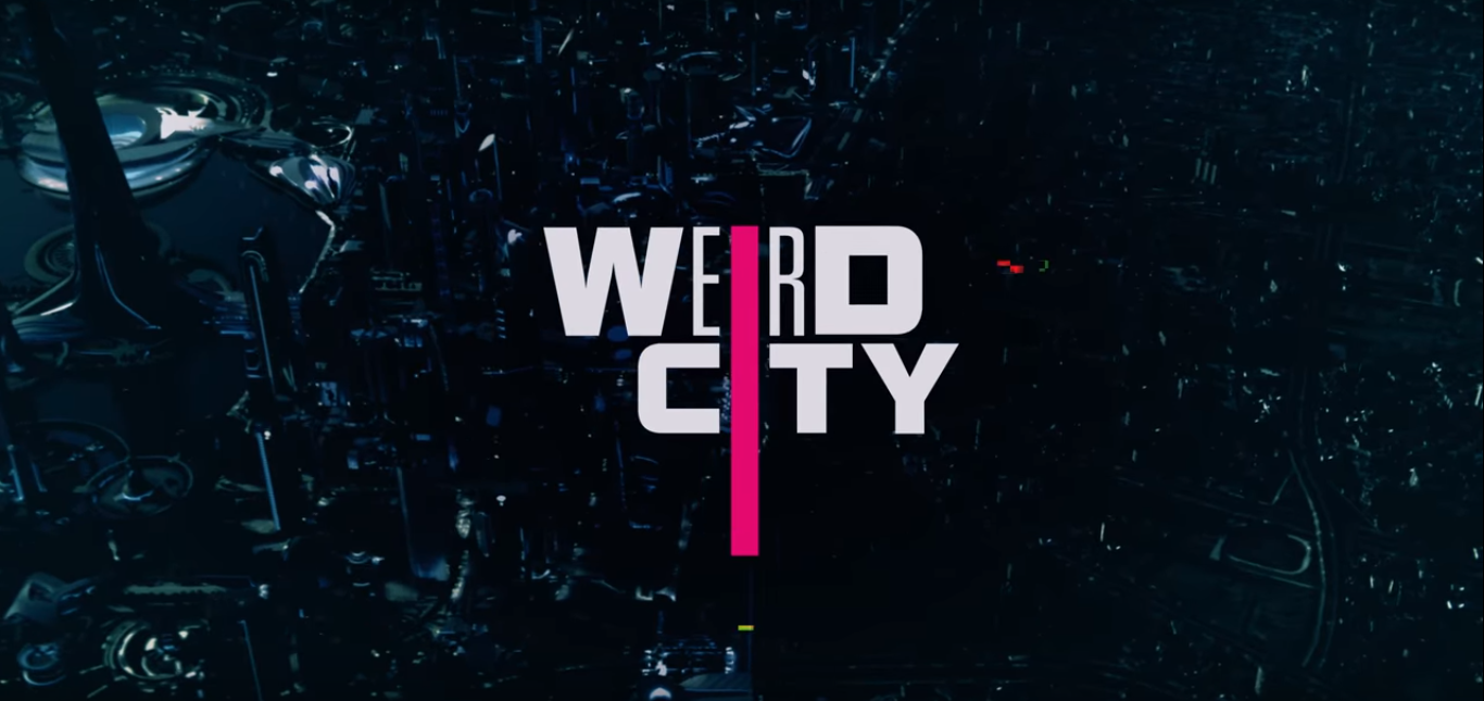 Weird City season 1