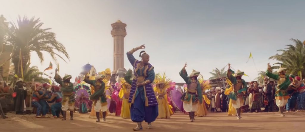 Aladdin official trailer bollywood film