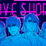 “Love Shore”: A Queer Visual Novel is Live on Kickstarter!