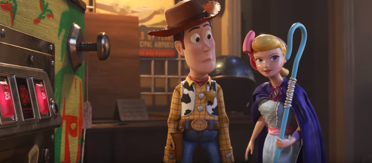 Toy Story 4 Official Trailer review