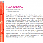 Barbie Sheroes Maya Gabeira