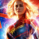 captain marvel box office second weekend