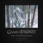 Game of Thrones books cover