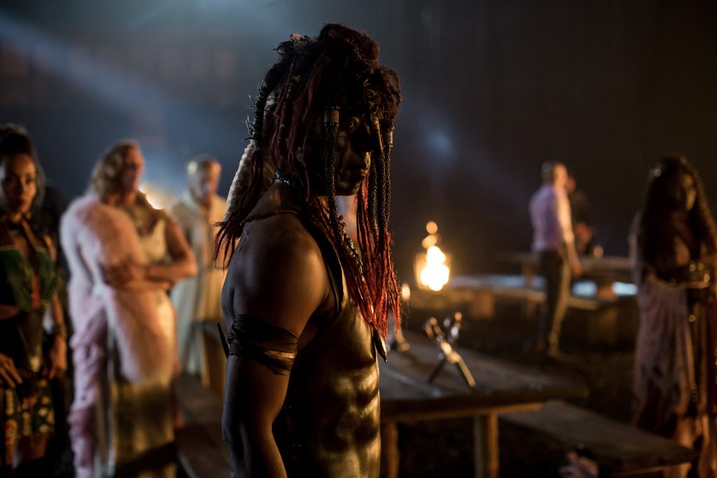 American Gods 2×01 Review “House on the Rock” The Geekiary