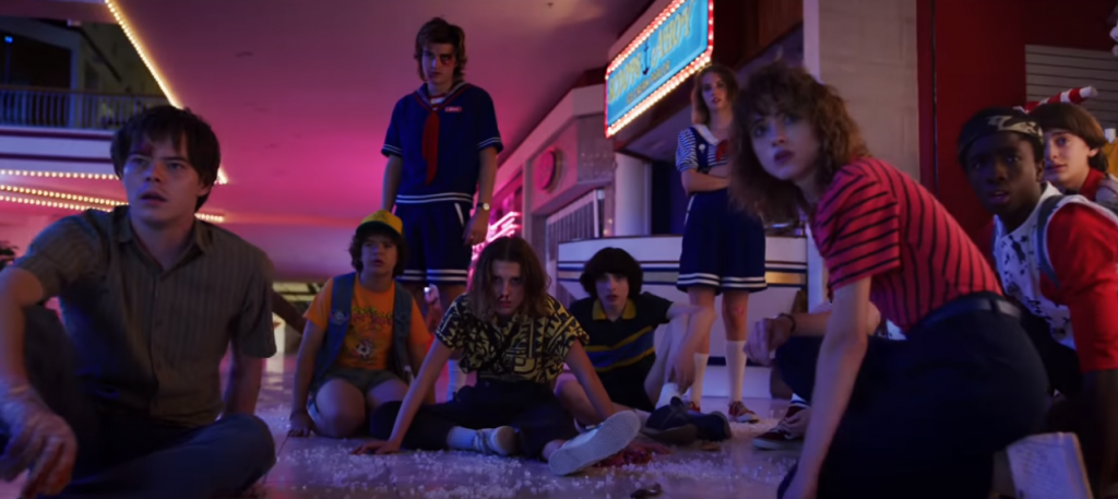 stranger things season 3 trailer breakdown queer characters